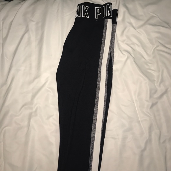 pink leggings - Picture 3 of 4