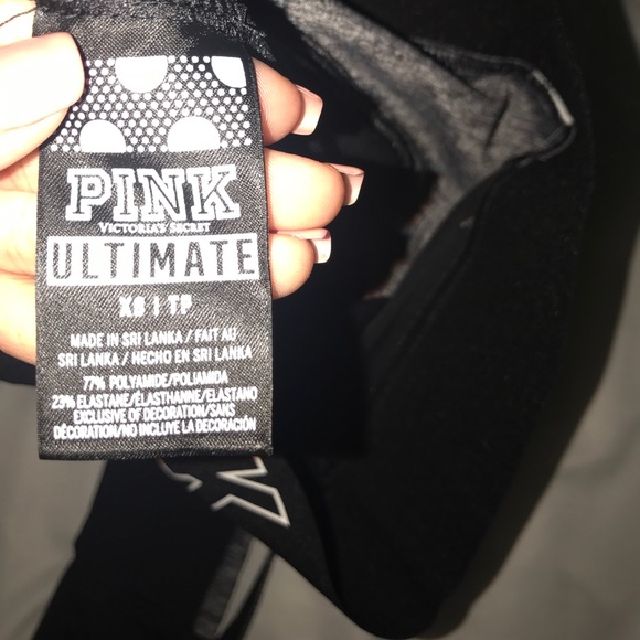 pink leggings - Picture 4 of 4