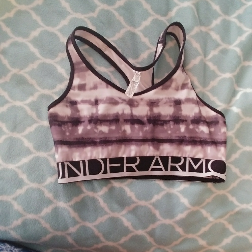 Under Armour Sports Bra