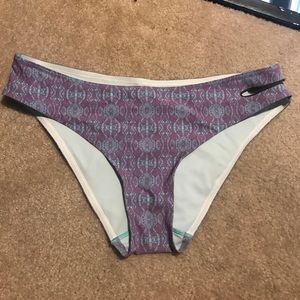 Under Armour Bathing Suit Bottoms