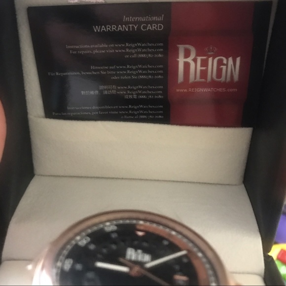 Reign Automatic Watch - Picture 2 of 3