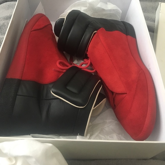 Maison Margiela RED