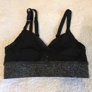 lululemon athletica sports bra
