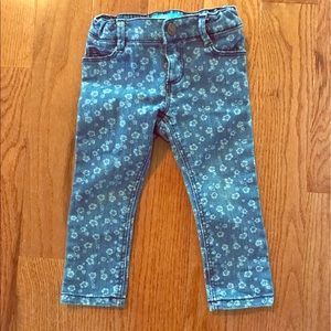 Old navy 2T skinny jeans