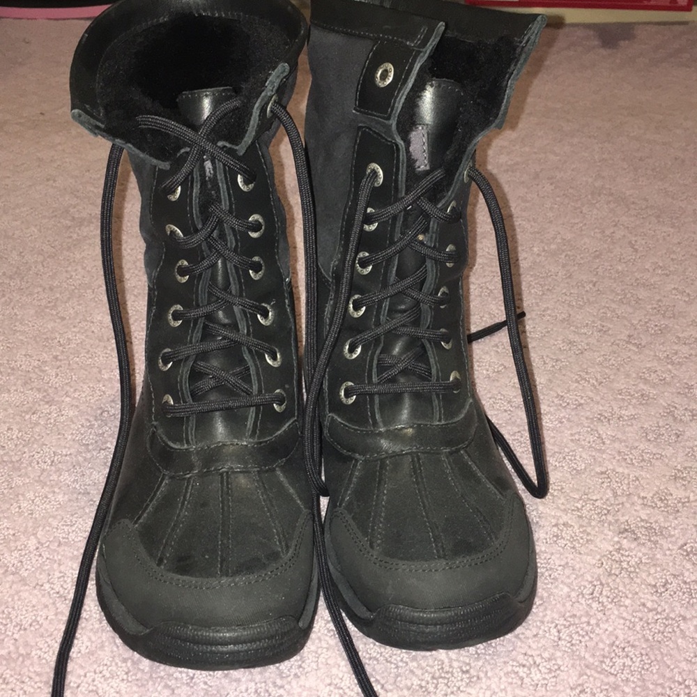 Ugg waterproof winter boots