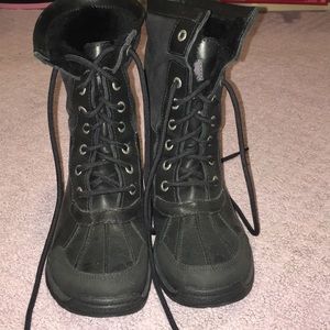 Ugg waterproof winter boots