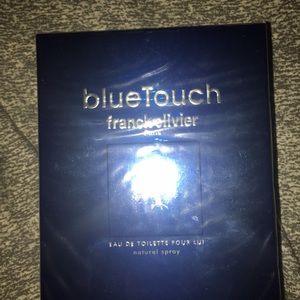 Blue touch by Franck Oliver designer fragrance