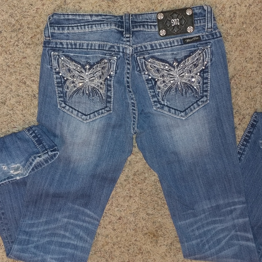Miss Me jeans