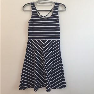 Charlotte Russe striped sundress!