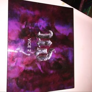 Urban decay Vice 2 palette