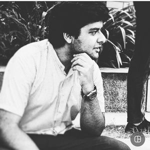 Meet your Posher, Shantanu