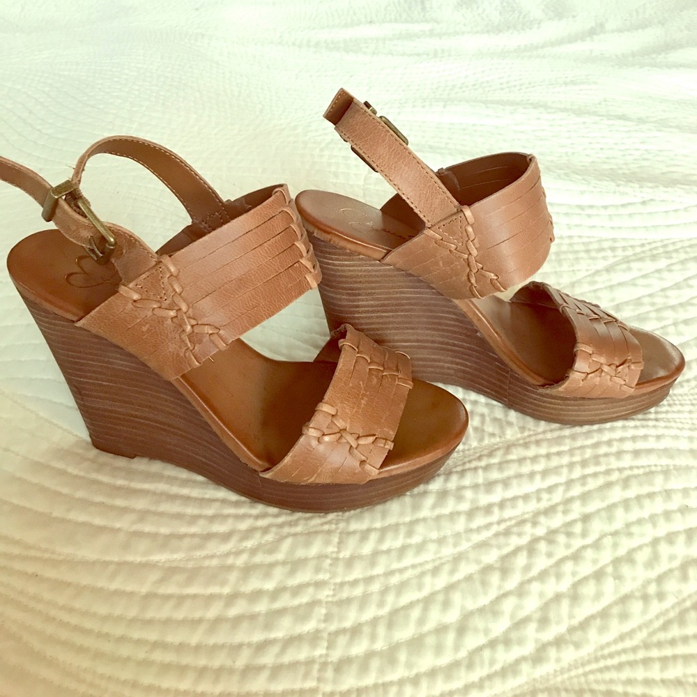 Jessica Simpson Jayleesa wedge sandals