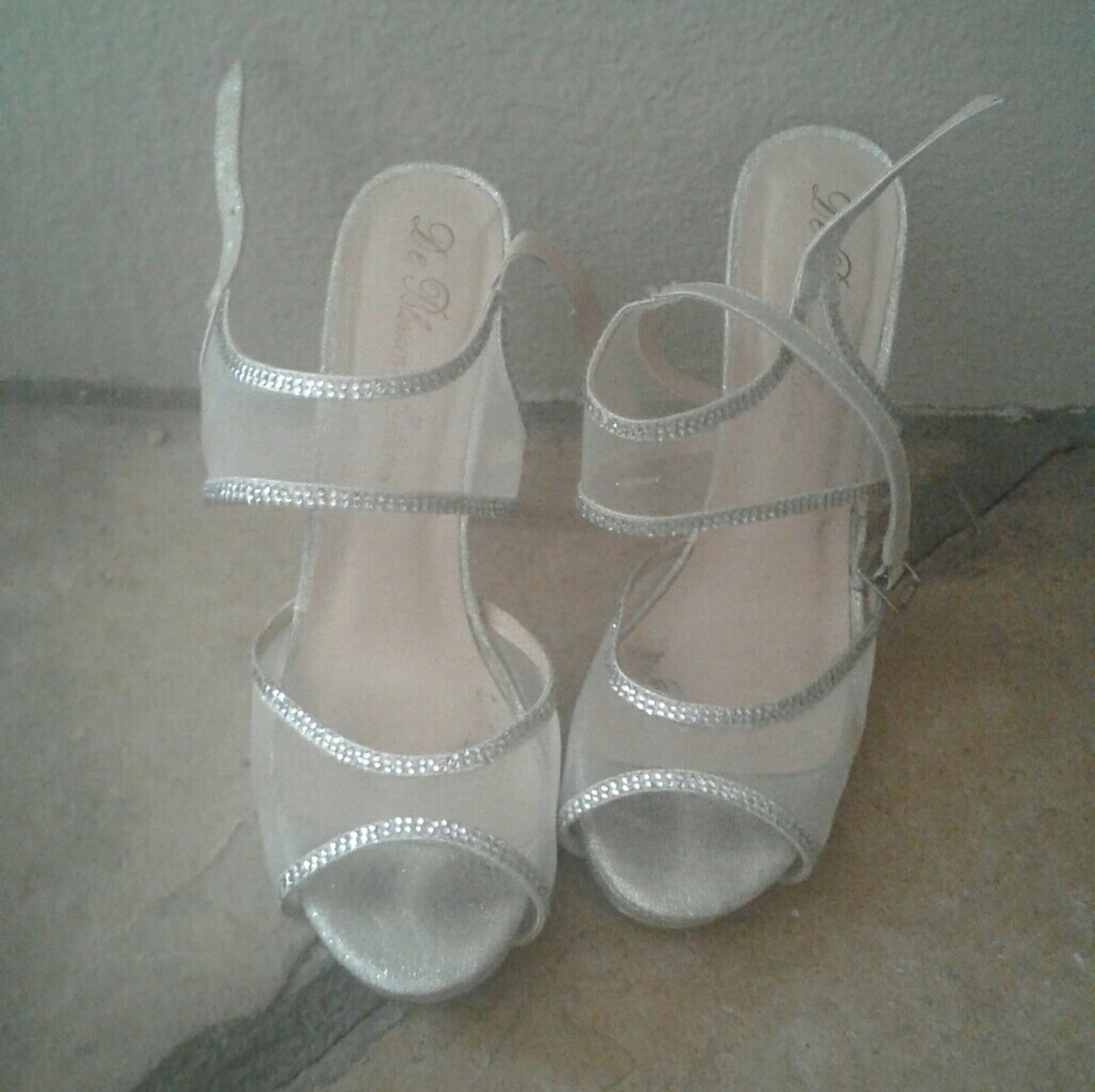 De Blossom Collection High Heels