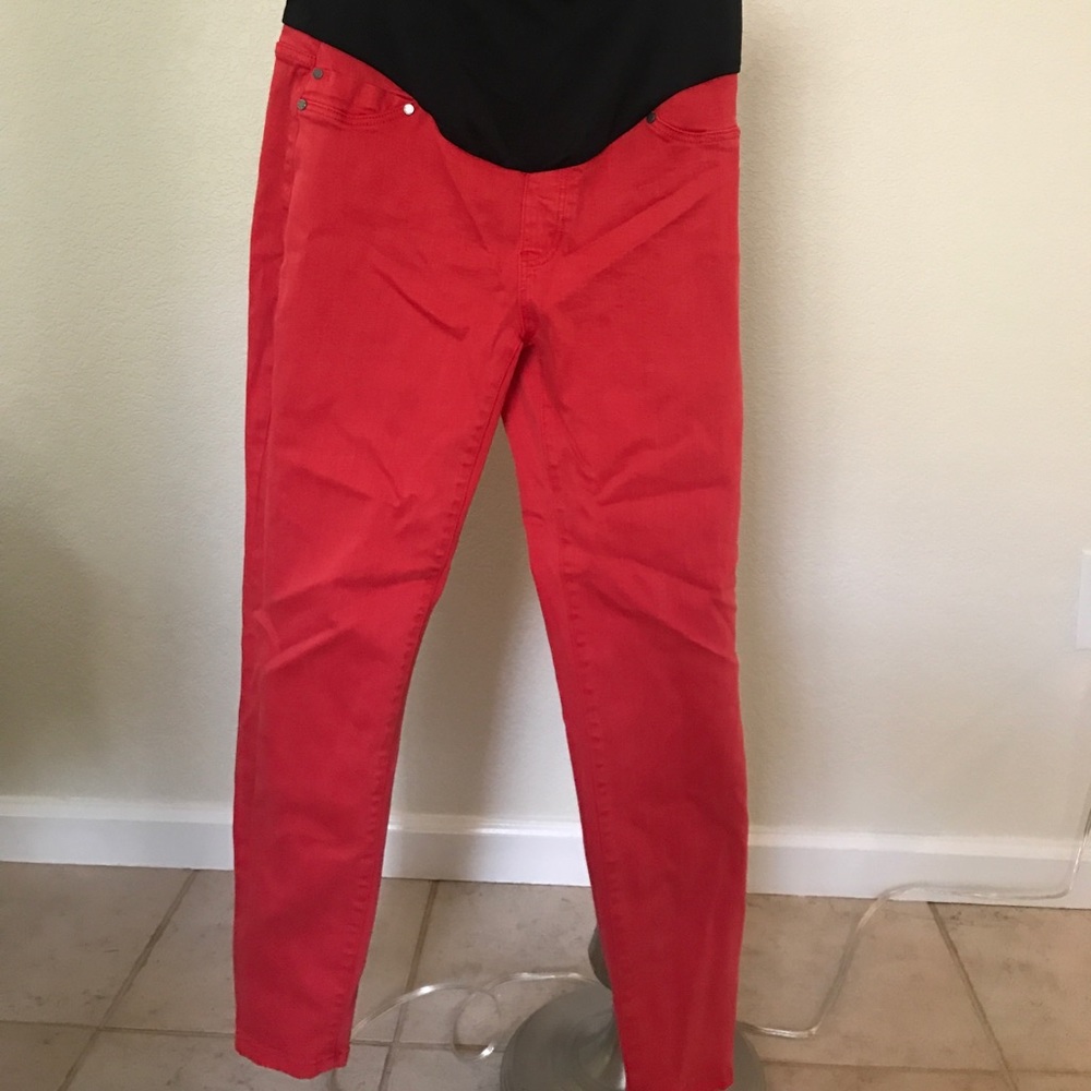 Size 8 maternity pants, Liverpool Jeans