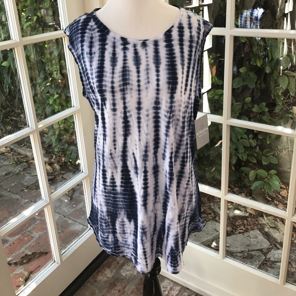 Athleta Tops - Athleta shanti tie dye tank