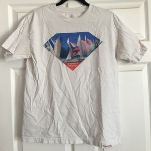 Diamond supply tshirt