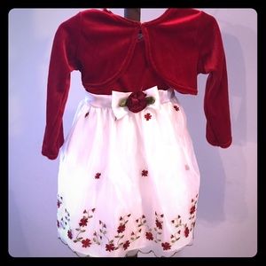 24 month dress by Youngland