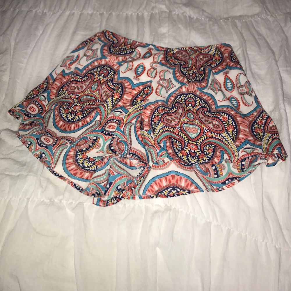 Show Me Your MuMu swing shorts