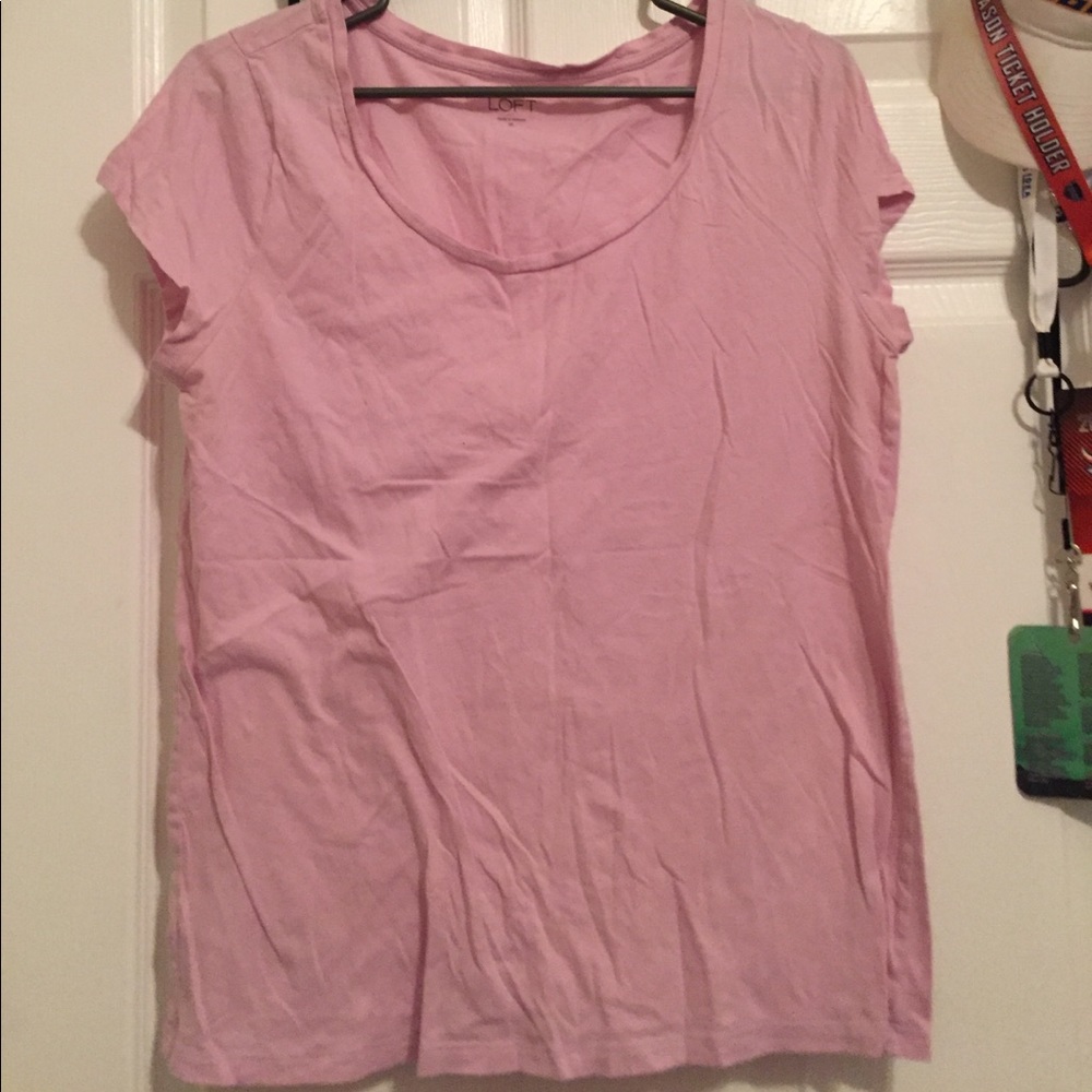 cute LOFT shirt