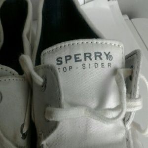Sperry top slider shoes