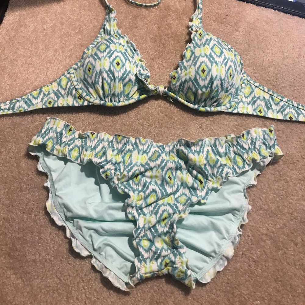 Victoria Secret Bathing Suit