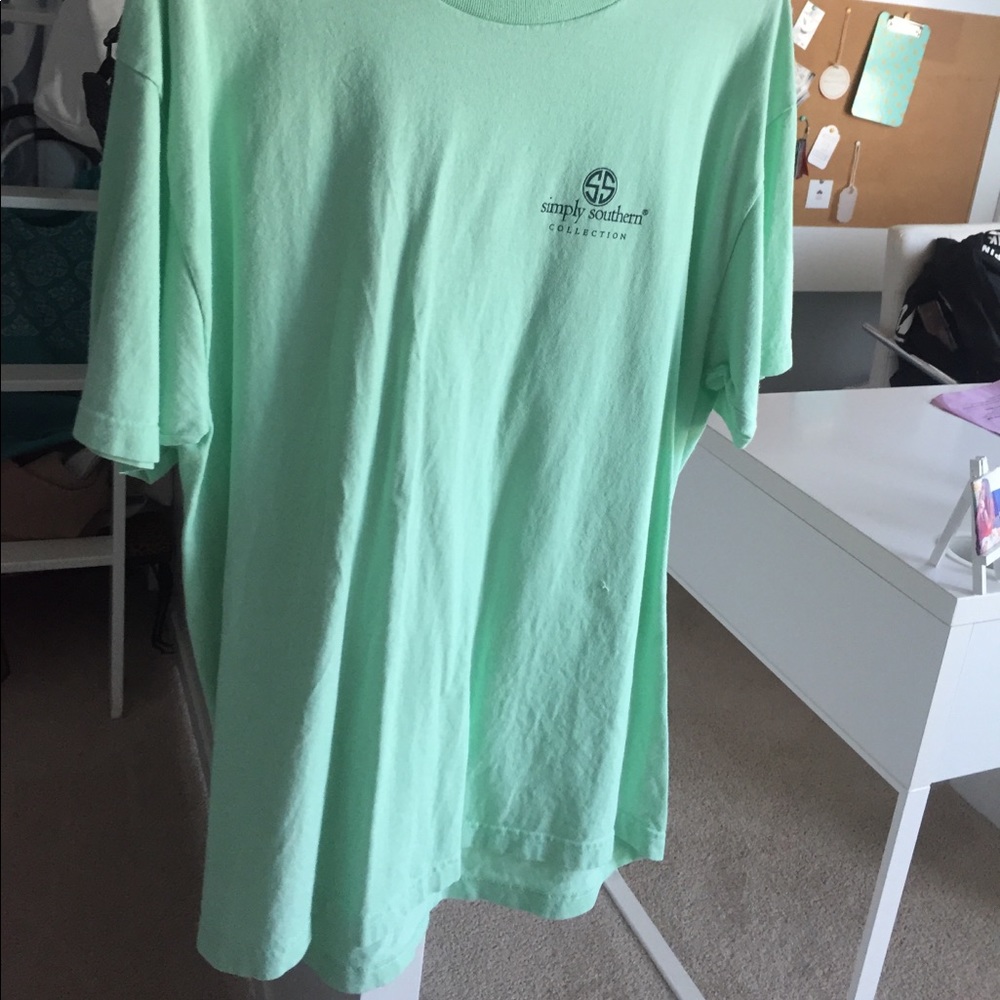 Simply Southern Short Sleeve T Shirt