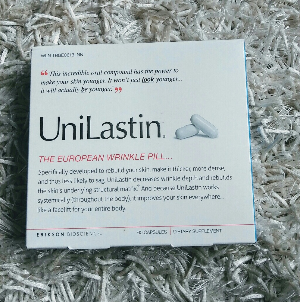 BLACK FRIDAY Unilastin Wrinkle Pill