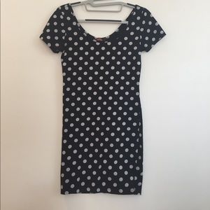 Forever 21 bodycon mini dress!