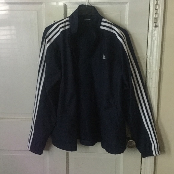(Sold) Adidas track jacket - Picture 1 of 3