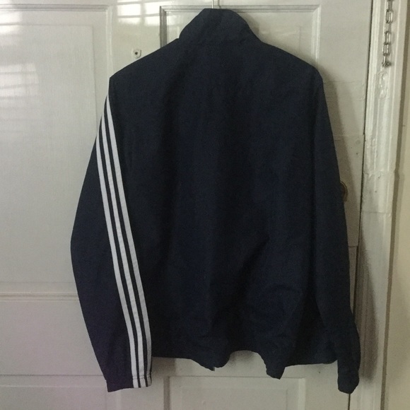 (Sold) Adidas track jacket - Picture 3 of 3