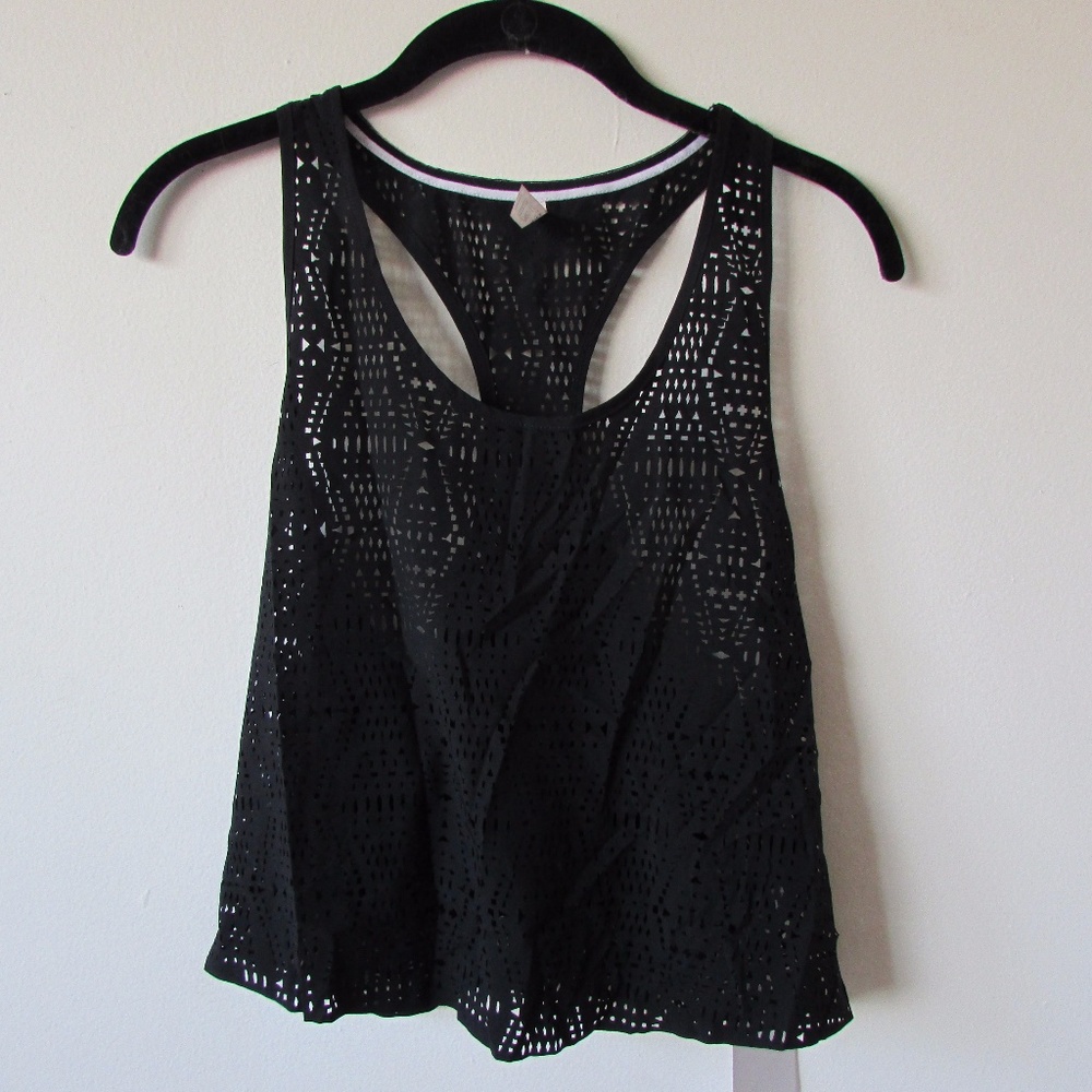 ALO YOGA HOLLOW TANK