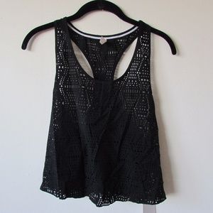 ALO YOGA HOLLOW TANK