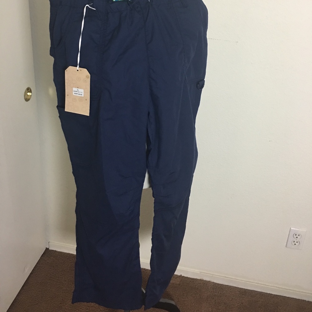 NWT Blue Scrubs