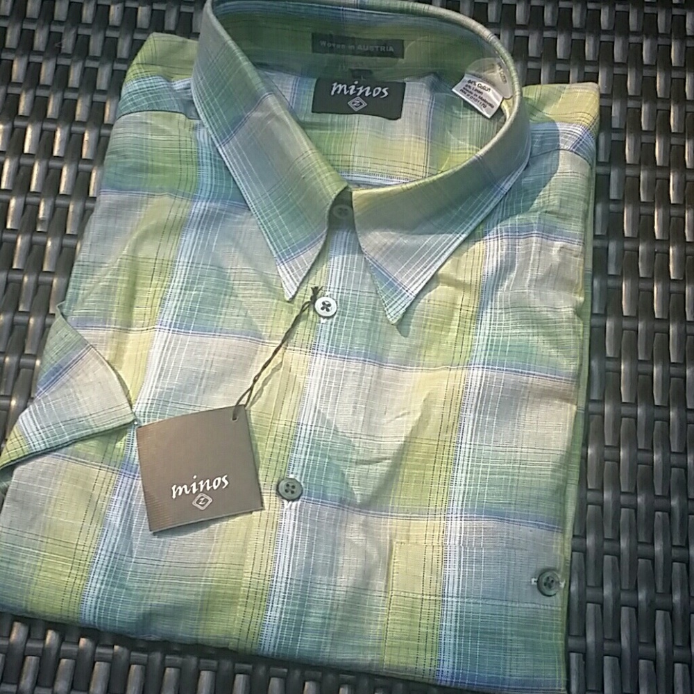 Minos men's shirt