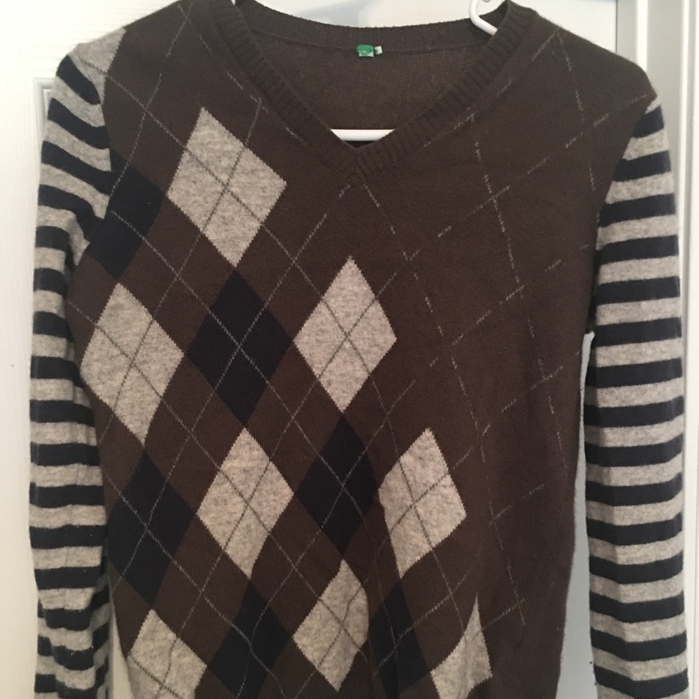 Boys Sweater