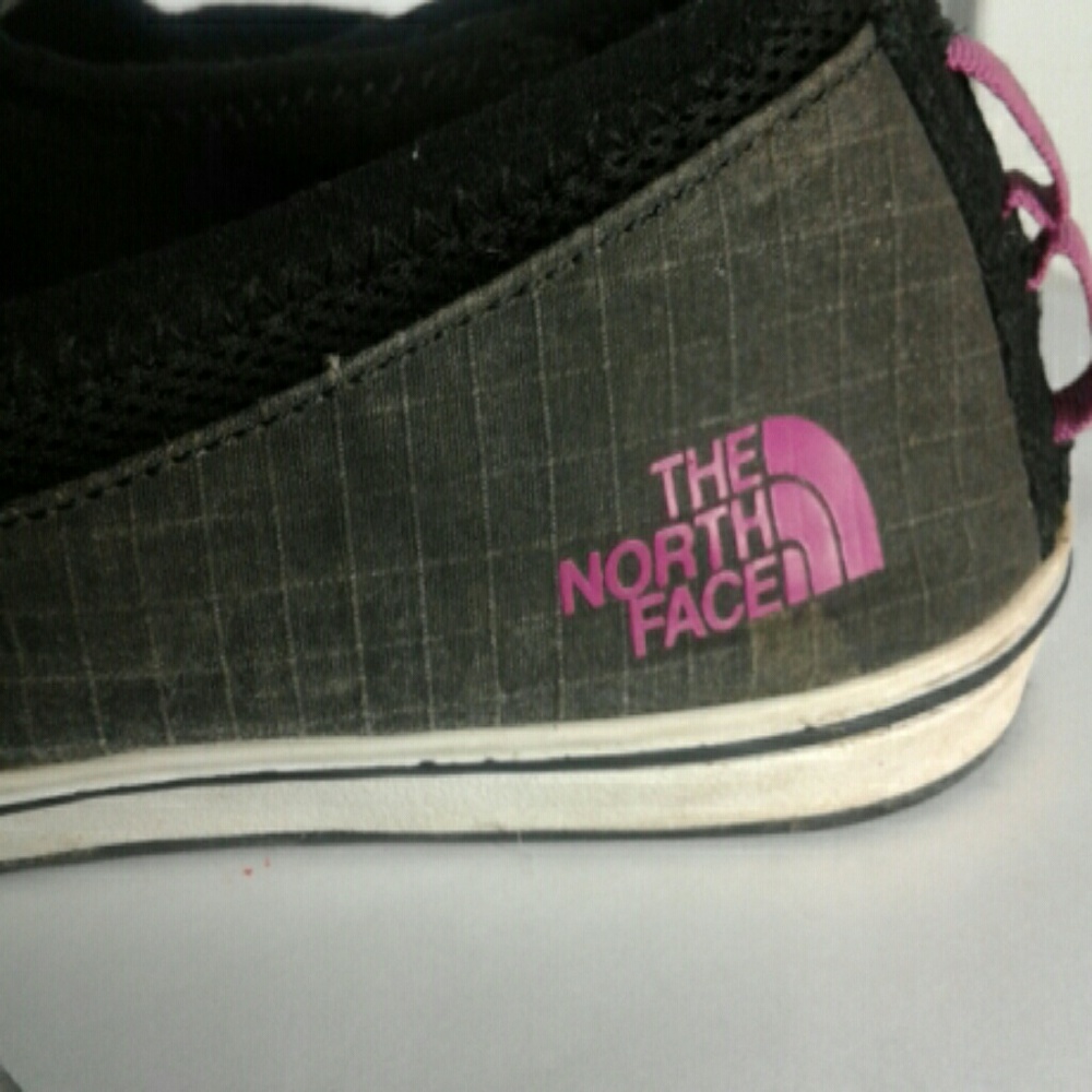 The North Face shoes