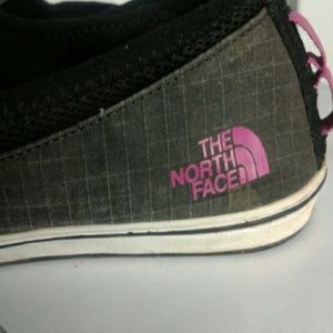 The North Face shoes