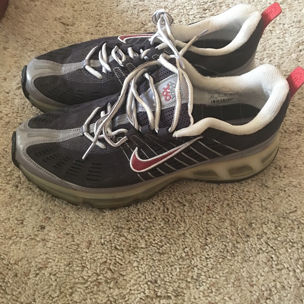 Original Nike Air Max 360-Used.