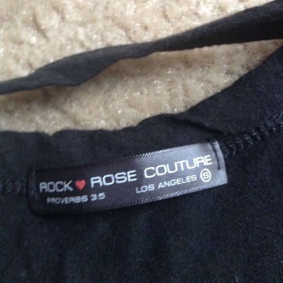 Distressed Boutique Shirt - Picture 2 of 2