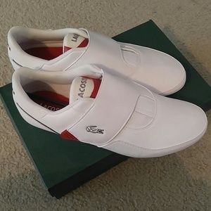 Boys Lacoste sneakers