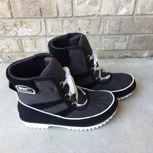 New Sorel Tivoli Waterproof II Go Lace Up Boots 🌸 - Picture 2 of 5