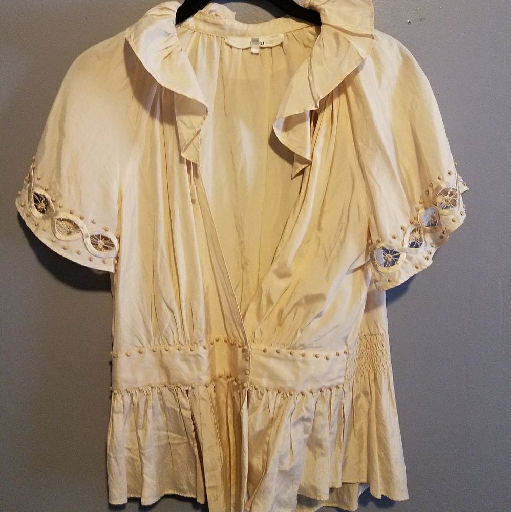 3.1 Phillip Lim Blouse