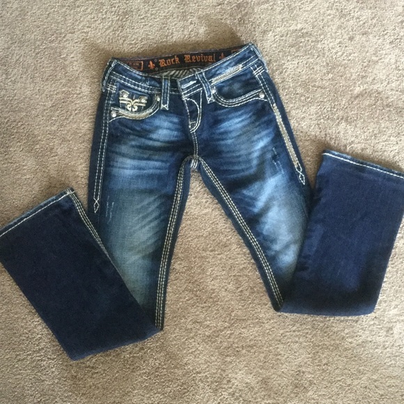 Rock Revival Denim - Rock Revival