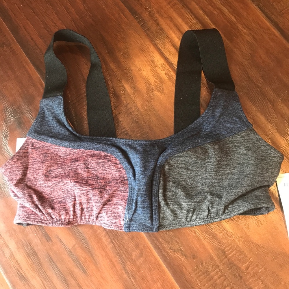 NWT Free People Sports bra