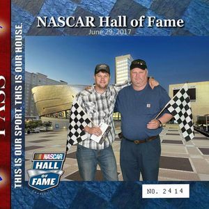 Meet your Posher, Todd