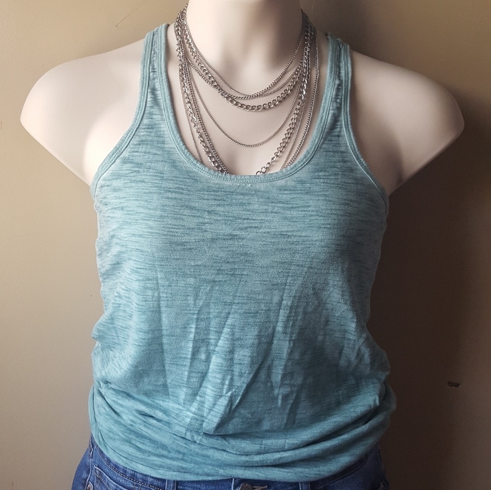 racer tank top