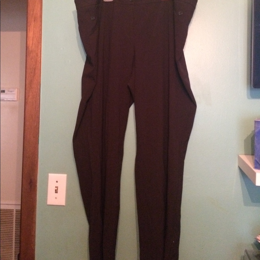 !!FINAL SALE!! Black dress pants