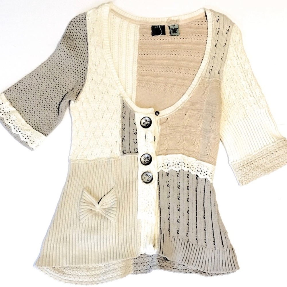 Anthropologie Cardigan