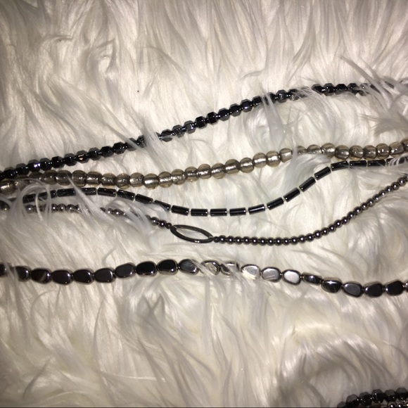 SILPADA- 925 SILVER STAMPED WITH BEADED JEWELRY - Picture 5 of 6