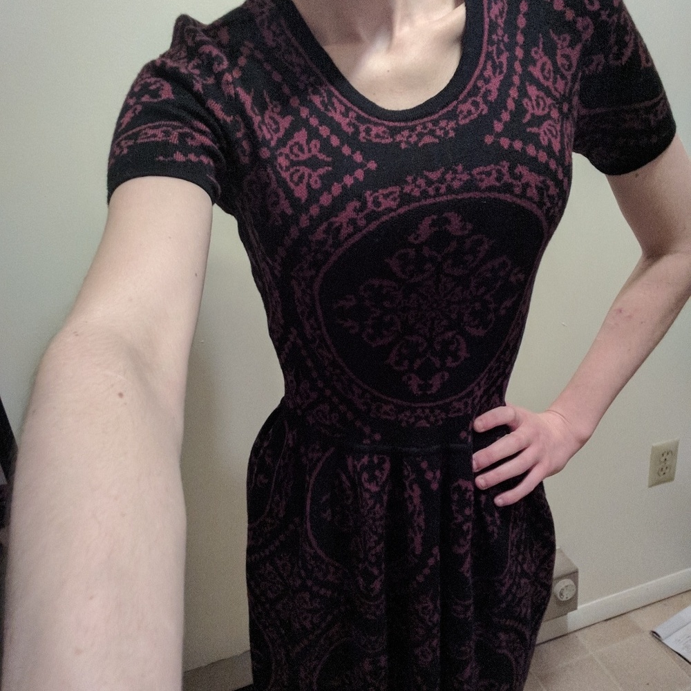 Romeo + Juliet dress